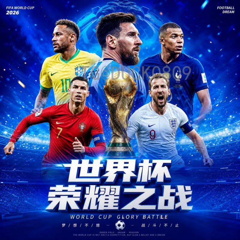 官方2026国际足联世界杯举办国家名单：美加墨联合主办创历史